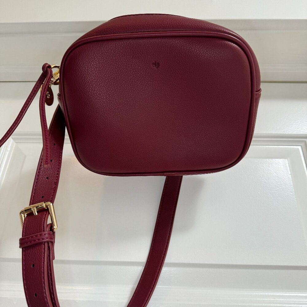 ELA Monogram AC Belt Bag Vegan